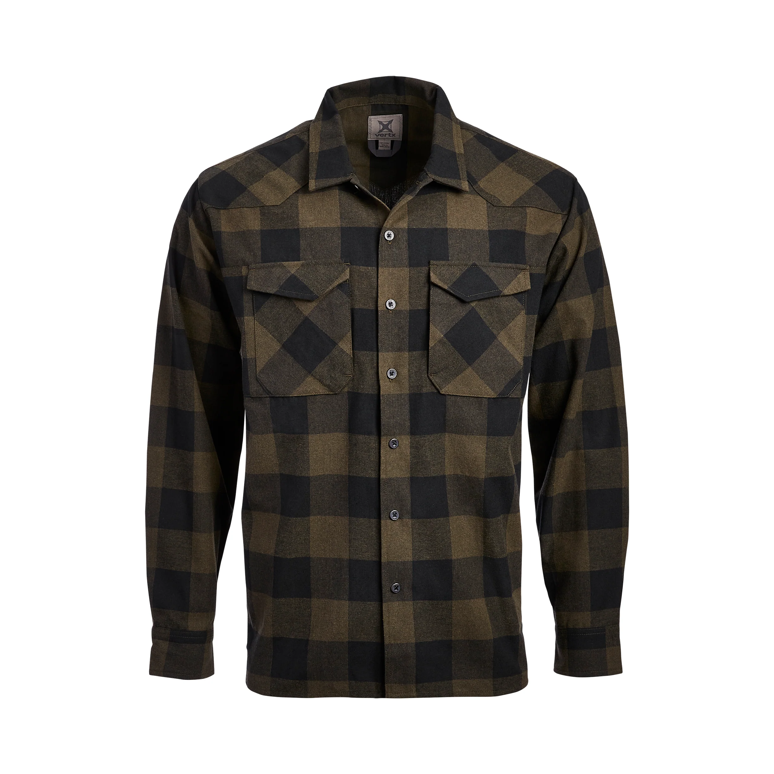 Canyon Valley Flannel Shirt - Image 2