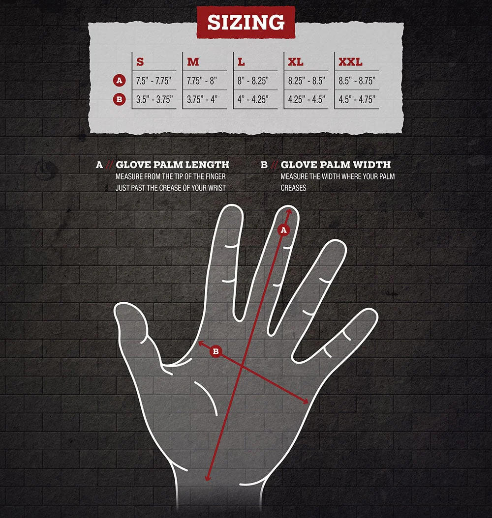 Crisp Action Glove - Image 2