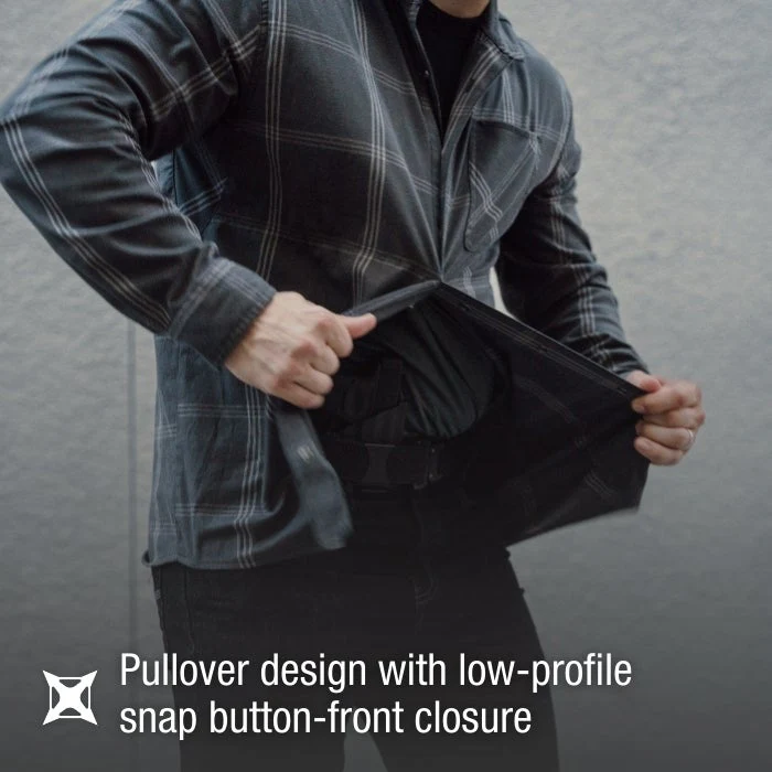 Guardian Stretch SS Shirt - Image 4