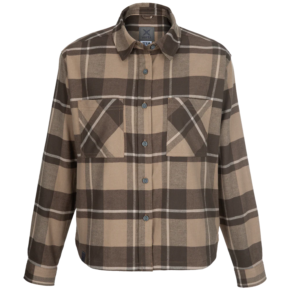 Lena Women's Stretch Flannel - Image 2