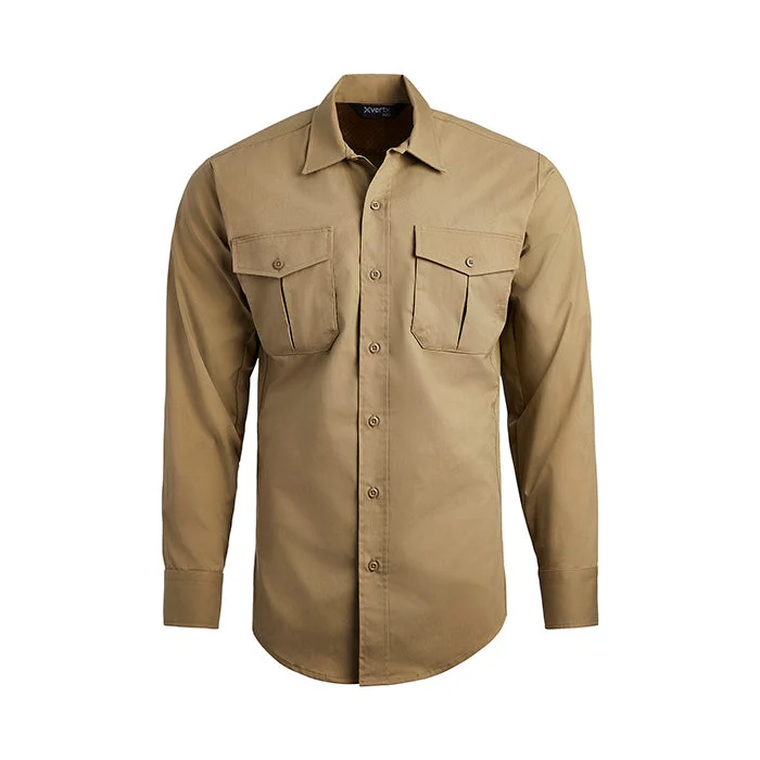 Men’s Fusion Flex Long Sleeve Shirt