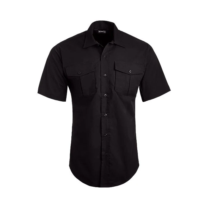 Men’s Fusion Flex Short Sleeve Shirt - Image 2