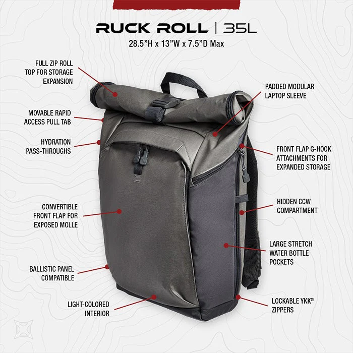 Ruck Roll - Image 2