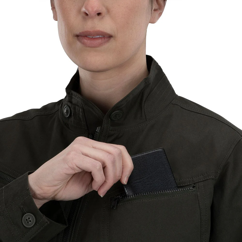 Womens Trailhawk Jacket - Image 2