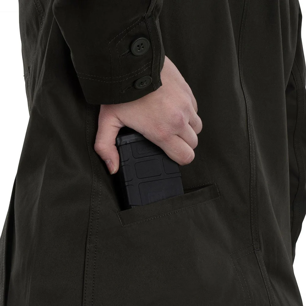 Womens Trailhawk Jacket - Image 3