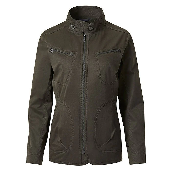 Womens Trailhawk Jacket - Image 7