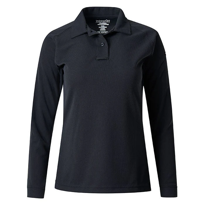 Women's Coldblack Long Sleeve Polo
