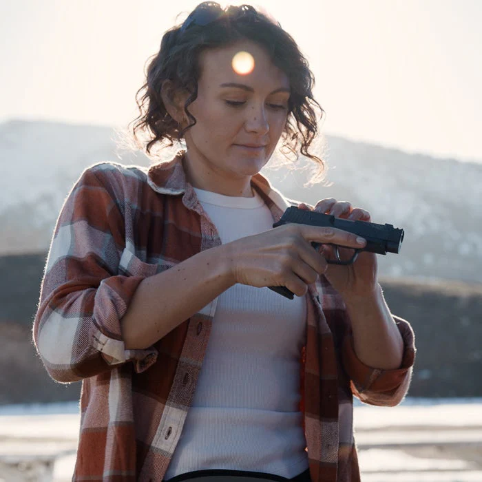 Women's Valley Flannel - Image 2